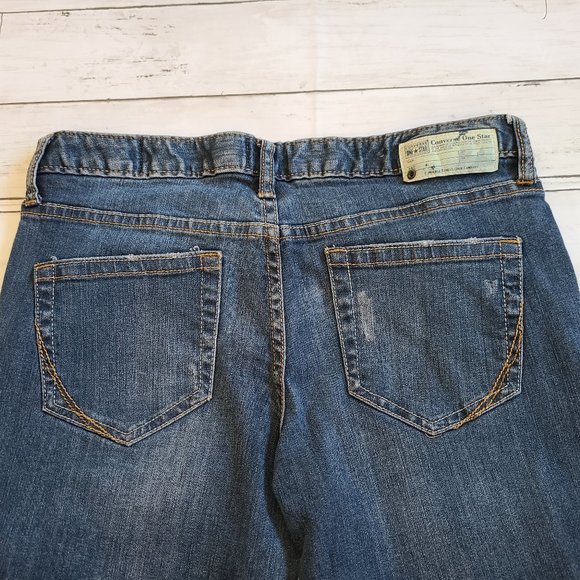 Converse One Star Jeans Denim Size 6 - Picture 9 of 14